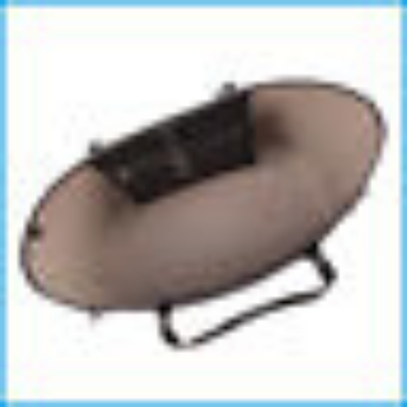 Only 1 left Lodis Bliss Leather Tote Bag 2 Piece - Picture 2 of 8